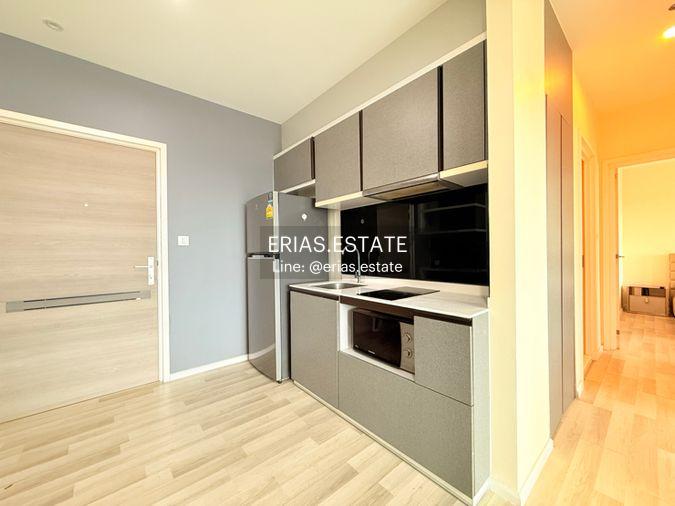 รูป ให้เช่า 2 bed 2 bath The Key Sathorn Charoenrat ค่าเช่า 25,000 บาท ห้องสวย ตกแต่งครบ - รูปที่ 6/20