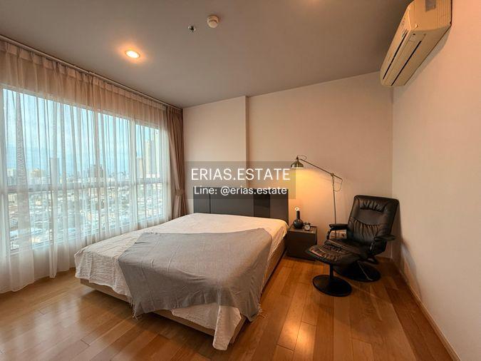 picture Hive Sathorn - For Rent 1 bed 50 Sqm BTS Krungthon Buri - 12/18