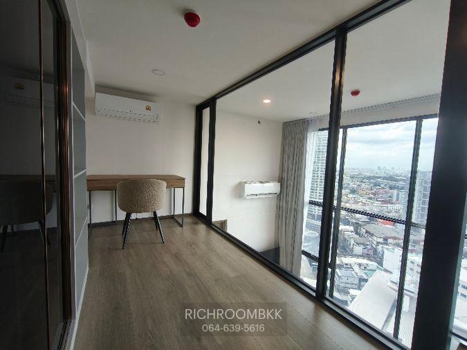 picture New 1 Bed plus Duplex with private home office & closed kitchen - 18/21
