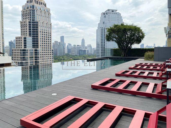 picture ✨ Super Luxury Residence in Soi Saladaeng 1 | Peaceful Sanctuary Connecting Sathorn, Silom & Lumpini Park ✨ - 18/25