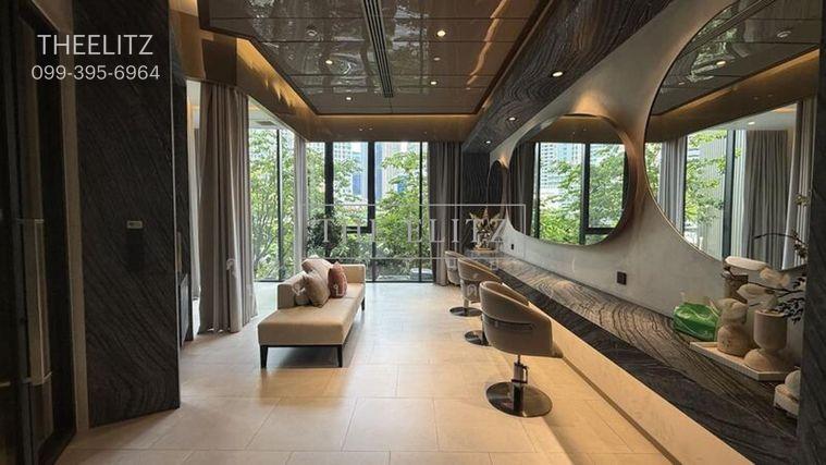 รูป ✨ Super Prime Luxury Condominium Opposite Central Ladprao | Direct Access to BTS Ha Yeok Lat Phrao & MRT ✨ - รูปที่ 16/17
