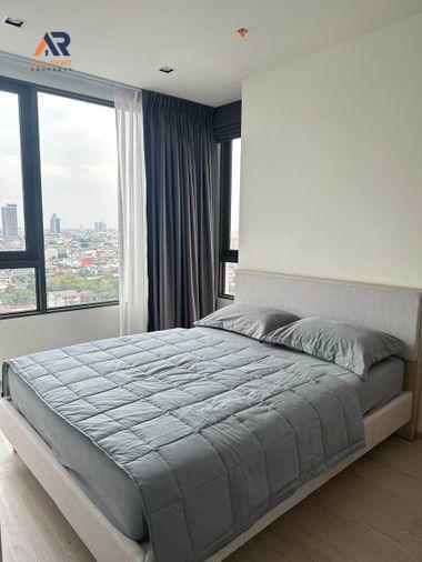 รูป 🔥 Reference Sathorn - Wongwianyai ห้องสวย 1 Bedroom Plus ชั้น 15 ขนาด 31 ตร.ม. ใกล้ BTS วงเวียนใหญ่ เพียง 25,000 บาท/เดือน! 🏙️✨ - รูปที่ 3/15