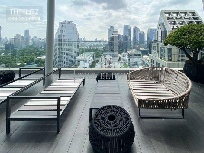 picture ✨ Super Luxury Residence in Soi Saladaeng 1 | Peaceful Sanctuary Connecting Sathorn, Silom & Lumpini Park ✨ - 22/25