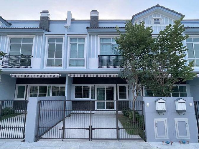 รูป 🎏 For Rent 🏩 บ้านเช่า indy 4 Bangna km.7 🏩CH-264 - รูปที่ 7/7