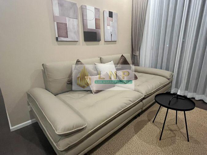 picture 🏢 Condo for Rent: The Saint Residences Property Code | LNP-C14489 - 3/8