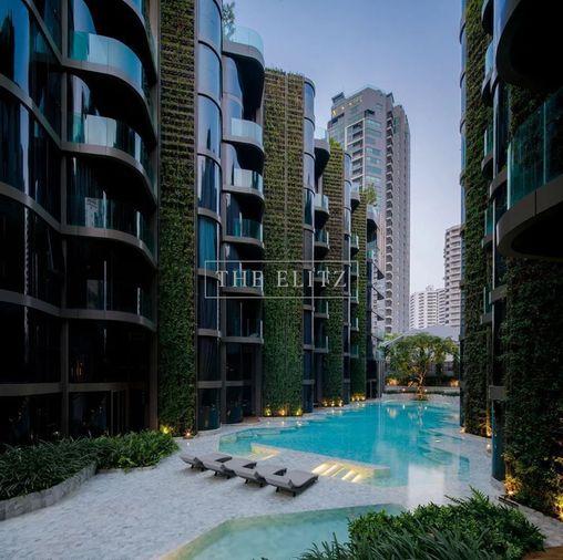 รูป ✨ Super Luxury Low-Rise Sanctuary in Phrom Phong (Sukhumvit 41) | Supreme Privacy & Pet-Friendly Environment ✨ - รูปที่ 21/23