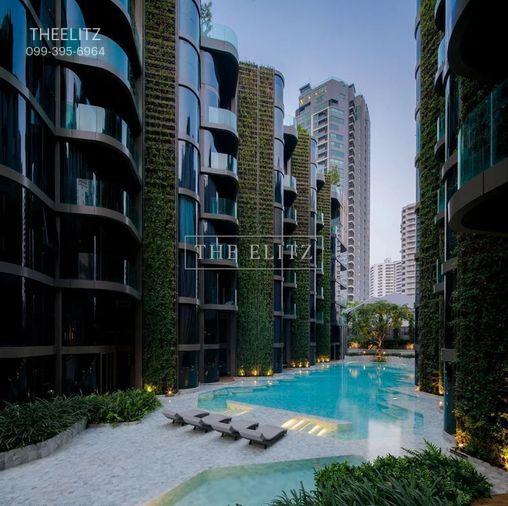 รูป ✨ Super Luxury Low-Rise Sanctuary in Phrom Phong (Sukhumvit 41) | Supreme Privacy & Pet-Friendly Environment ✨ - รูปที่ 21/23
