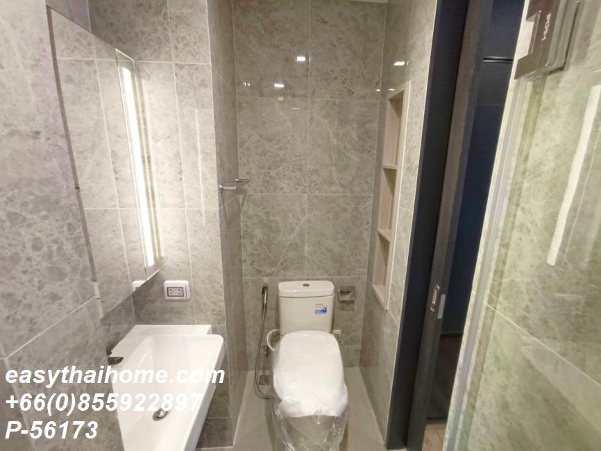 รูป P-56173 ให้เช่า โนเบิล อราวน์ อารีย์ | ห้องสตูดิโอ 1 ห้องน้ำ | วิวเมือง  | ใกล้ BTS  | พร้อมเข้าอยู่ 📞 Line ID: @easythaihome | 085-592-2897 - รูปที่ 7/7
