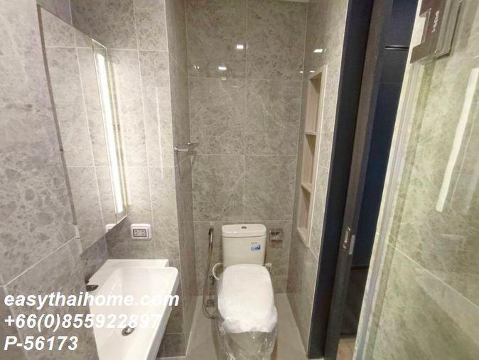 รูป P-56173 ให้เช่า โนเบิล อราวน์ อารีย์ | ห้องสตูดิโอ 1 ห้องน้ำ | วิวเมือง  | ใกล้ BTS  | พร้อมเข้าอยู่ 📞 Line ID: @easythaihome | 085-592-2897 - รูปที่ 7/7