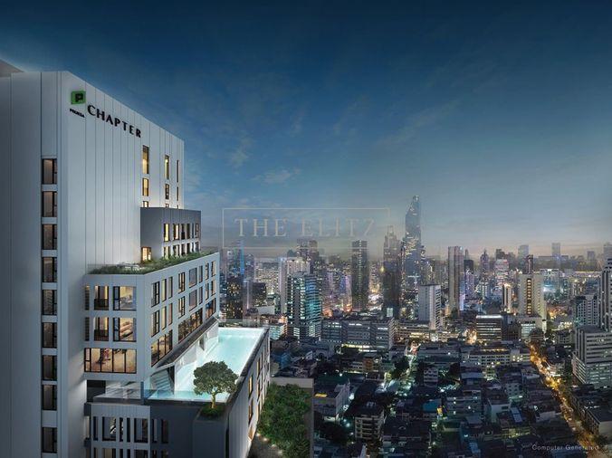 รูป ✨ Modern Lifestyle Condominium in Chula-Samyan District | Trendy Design for Young Executives & Students ✨ - รูปที่ 23/25