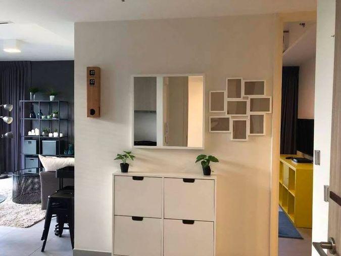 รูป ขายคอนโดพัทยา Unixx South Pattaya | 2 ห้องนอน | วิวทะเล | Foreign Quota - รูปที่ 9/10