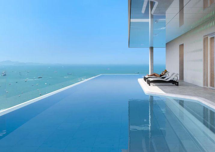 รูป TAIT PATTAYA คอนโดหรูใหม่ใจกลางพัทยา เริ่ม 5.85 ล้าน | Exclusive Pre-Sales - รูปที่ 13/16