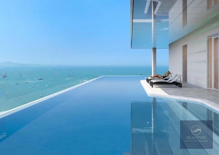 รูป TAIT PATTAYA คอนโดหรูใหม่ใจกลางพัทยา เริ่ม 5.85 ล้าน | Exclusive Pre-Sales - รูปที่ 13/16