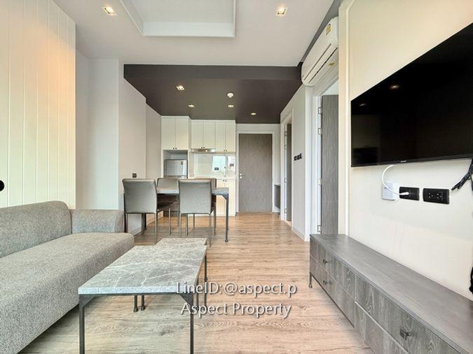 รูป คอนโดชาโมนิค 1 ห้องนอน 1 ห้องน้ำ ราคา 10000 บาท - รูปที่ 4/11
