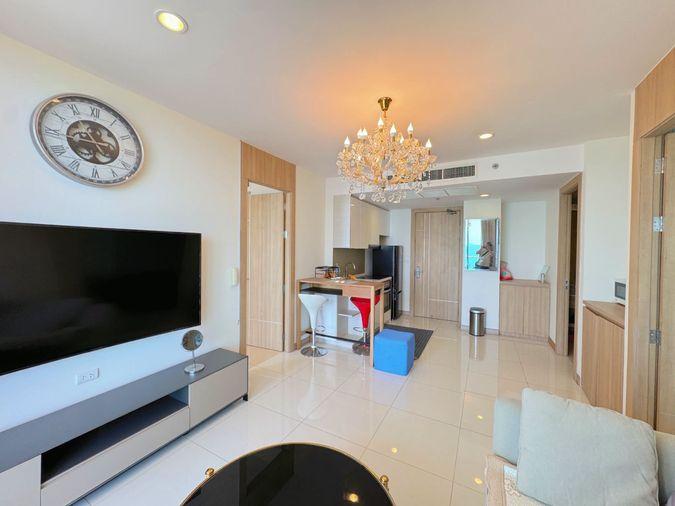 รูป ✨ Luxury Sea View Residence | The Riviera Wongamat 2BR ชั้น 19 | 11.9 MB - รูปที่ 7/40