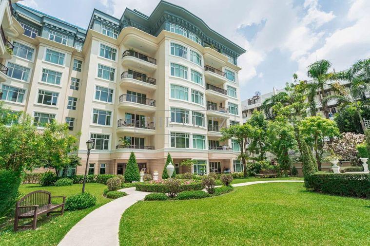 picture ✨ Rare Low-Rise Sanctuary Offering Absolute Privacy & Peace | Steps to Lumpini Park & MRT Lumpini ✨ - 2/8