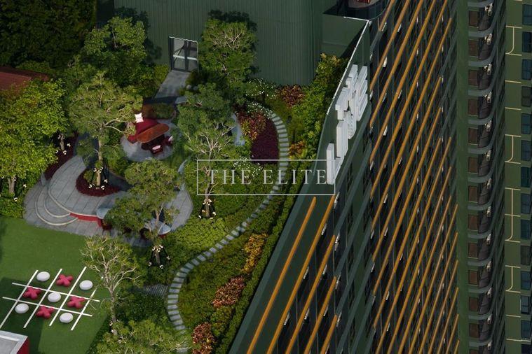 รูป ✨ Dynamic Modern Residence in Northern CBD (Ha Yeok Lat Phrao) | Steps to BTS Ha Yeok Lat Phrao & MRT ✨ - รูปที่ 19/22