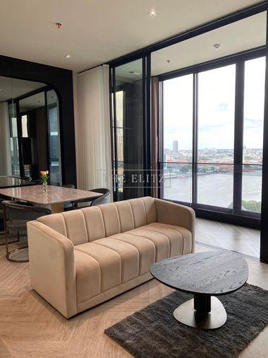 รูป ✨Waterfront Lifestyle Residence on Charoennakhon | Breathtaking Chao Phraya River Views & Iconic Design ✨  - รูปที่ 3/18