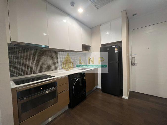picture 🏢 Condo for Rent: The Saint Residences Property Code | LNP-C14489 - 4/8