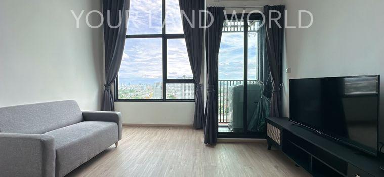รูป 🛋️💗 (พร้อมเปิดห้องให้ดูทันที!) The Rich พระราม9-ศรีนครินทร์ 💗🛋️ loft 2 ชั้น ห้องสะอาด เฟอร์นิเจอร์ครบพร้อมอยู่🔥🔥 ID LINE: @471ovhib 📲 - รูปที่ 10/23
