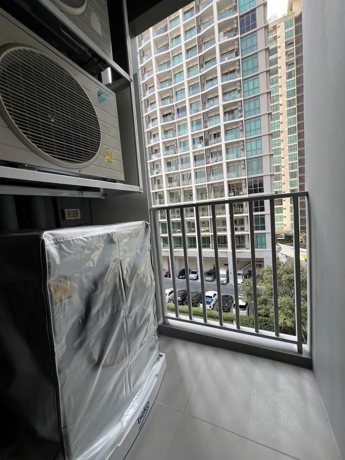 รูป 🌳ขายด่วน!!  Quintara Phume Sukhumvit 39 (ควินทารา ภูม สุขุมวิท 39) Low Rise สงบ เป็นส่วนตัว มี รถรับ-ส่ง BTS พร้อมพงษ์ ✅เฟอร์ครบ พร้อมอยู่ - รูปที่ 6/6