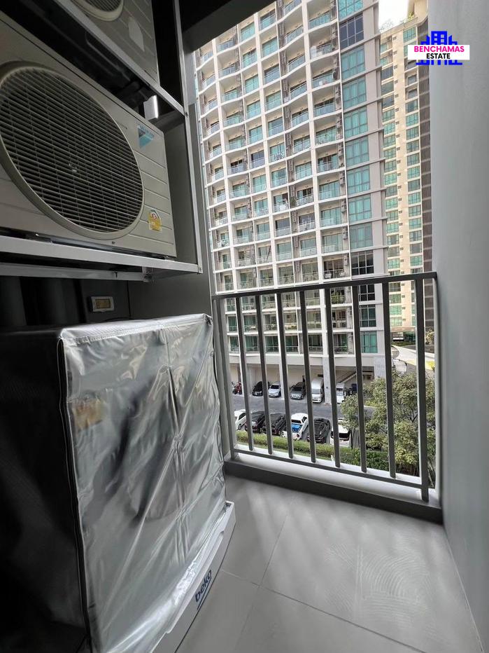 รูป 🌳ขายด่วน!! Quintara Phume Sukhumvit 39 (ควินทารา ภูม สุขุมวิท 39) Low Rise สงบ เป็นส่วนตัว มี รถรับ-ส่ง BTS พร้อมพงษ์ ✅เฟอร์ครบ พร้อมอยู่ - รูปที่ 6/6