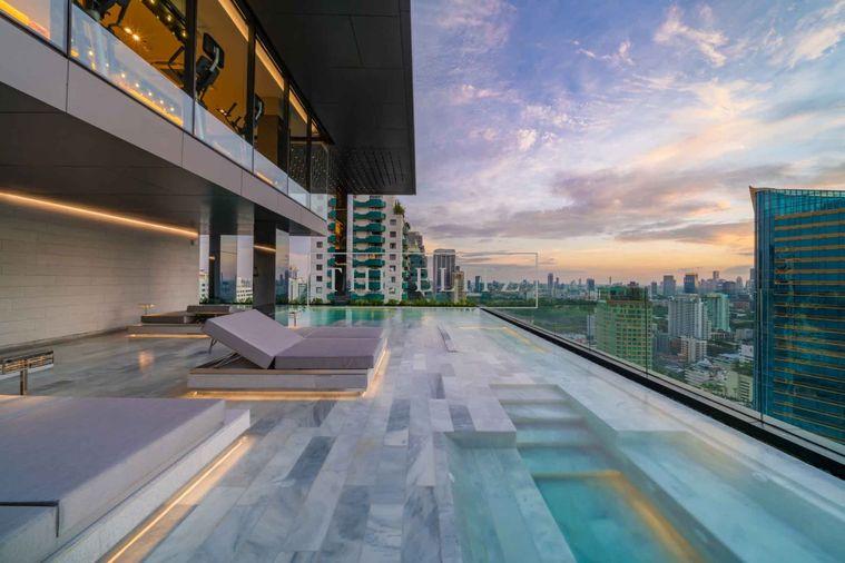 รูป ✨ Exotic Spanish-Moorish Luxury Residence in Sukhumvit 22 | Supreme Privacy & Unique Architecture ✨  - รูปที่ 26/47