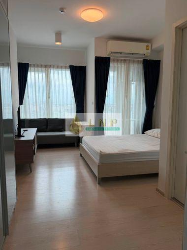 รูป 🏢 ให้เช่าคอนโด : Chapter One Eco Ratchada - Huai Khwang (แชปเตอร์ วัน อีโค รัชดา - ห้วยขวาง) รหัสทรัพย์ | 📌LNP-C14490 - รูปที่ 7/9