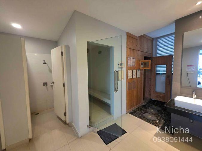 รูป HR3789ให้เช่าบ้านเดี่ยว 2 ชั้น มัณฑนา เลค วัชรพล (ถนนสุขาภิบาล 5) บ้านสวย เฟอร์ฯ ครบ เครื่องซัก-อบผ้าในตัว ส่วนกลางทะเลสาบใหญ่ ใกล้ทางด่วน - รูปที่ 13/42