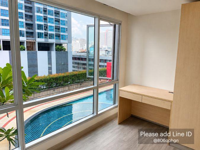 รูป The Trendy Condominium 2 ห้องนอน 2 ห้องน้ำ ขนาด 90 ตร.ม. กรุณาเพิ่ม Line ID ที่ @806qphgn o8415o5483 - รูปที่ 9/12