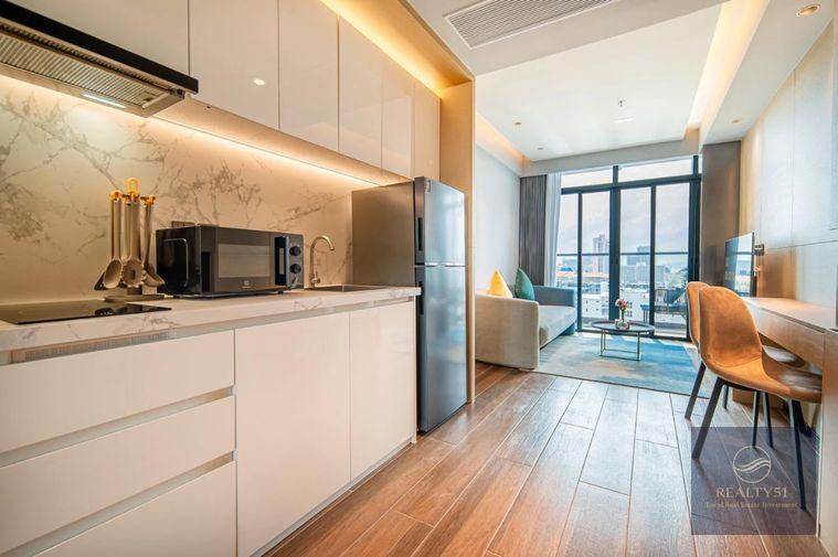 รูป ขายคอนโด Beverly Mountain Bay Pattaya | พระตำหนัก เริ่ม 2.69 ล้านบาท - รูปที่ 6/14