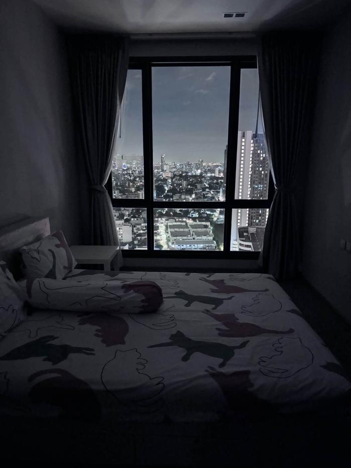 picture 🏢 Condo for Rent: Whizdom Avenue Ratchada - Ladprao   Property Code | LNP-C14502  - 7/8