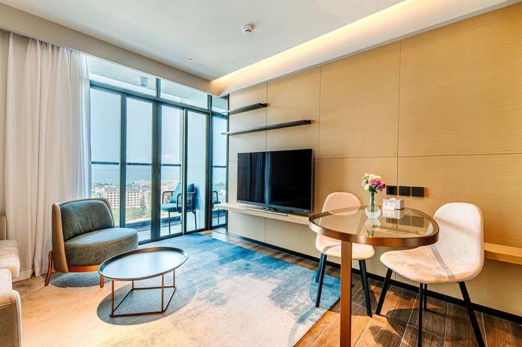 รูป ขายคอนโด Beverly Mountain Bay Pattaya | พระตำหนัก เริ่ม 2.69 ล้านบาท - รูปที่ 4/14
