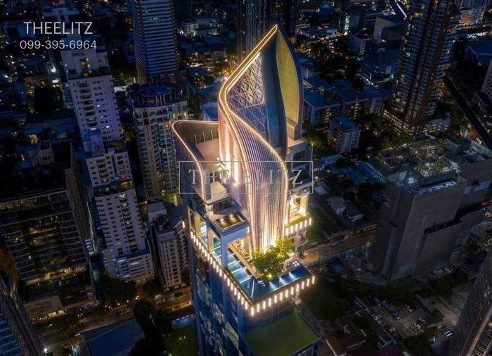 รูป ✨ Unmatched Luxury Lifestyle Sanctuary with High Capital Growth | Exclusive Sky Facilities & Supreme Privacy ✨ - รูปที่ 15/30