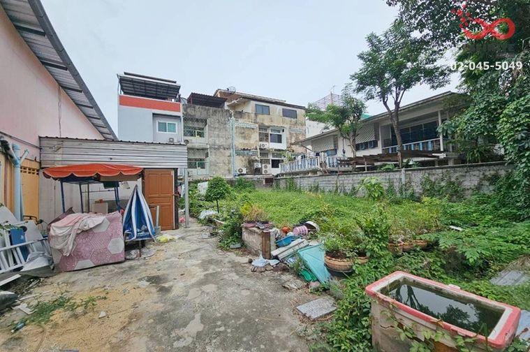 รูป ขายที่ดิน 51 ตร.ว. พร้อมห้องเช่า  ซอยอินทามระ 37 สุทธิสารวินิจฉัย - วิภาวดี ใกล้ MRT สุทธิสาร - รูปที่ 4/7