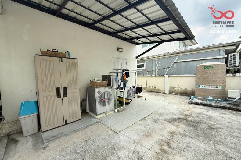 รูป ขายบ้านเดี่ยว เพอร์เฟค พาร์ค พระราม 5-บางใหญ่ 2 ชั้น 50 ตรว. หลังริม - รูปที่ 13/13