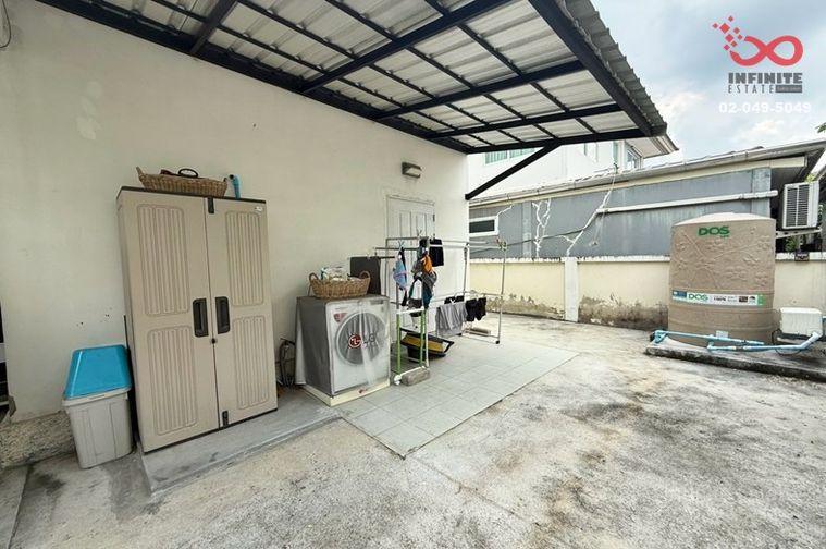 รูป ขายบ้านเดี่ยว เพอร์เฟค พาร์ค พระราม 5-บางใหญ่ 2 ชั้น 50 ตรว. หลังริม - รูปที่ 13/13