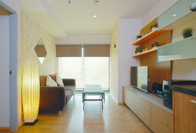 รูป 🔥 Noble Remix ห้องสวย 1 Bedroom ชั้น 7 ขนาด 42.5 ตร.ม. ใกล้ BTS ทองหล่อ เพียง 25,000 บาท/เดือน! 🏙️✨ - รูปที่ 6/8