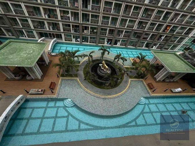 รูป ขาย Dusit Grand Park 2 จอมเทียน 1 นอน 35 ตร.ม. วิวสระ Foreign Quota 2.89 ล้าน - รูปที่ 11/17