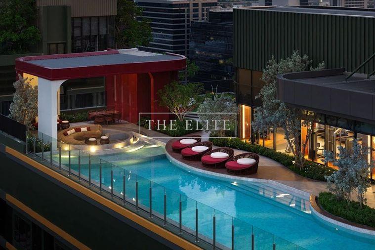 รูป ✨ Dynamic Modern Residence in Northern CBD (Ha Yeok Lat Phrao) | Steps to BTS Ha Yeok Lat Phrao & MRT ✨ - รูปที่ 15/22