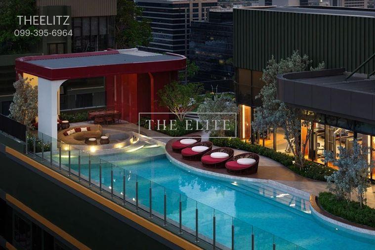รูป ✨ Dynamic Modern Residence in Northern CBD (Ha Yeok Lat Phrao) | Steps to BTS Ha Yeok Lat Phrao & MRT ✨ - รูปที่ 15/22