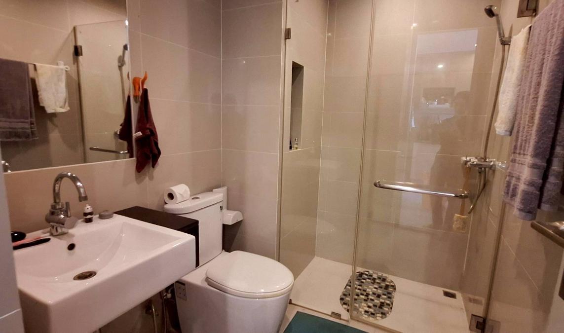 รูป ⚡ดีลคุ้มห้องใหญ่ ไม่เคยปล่อยเช่า! | Ideo Blucove Sukhumvit 2นอน 63ตรม ชั้นสูง 24.5K | โดยเซลล์ประจำโครงการ นัดชมห้องฟรี จองเลย! - รูปที่ 12/12