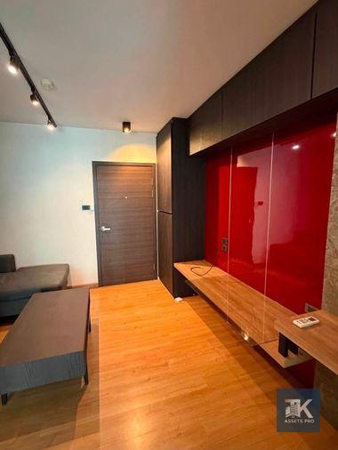 รูป 🟪🟦🟩🟨🟧 ให้เช่า ศุภาลัย ซิตี้ รีสอร์ท รัชโยธิน - พหลโยธิน 32 📍BTS เสนานิคม 🛎️🛎️ | 𝗟𝗶𝗻𝗲@: @𝗮𝘀𝘀𝗲𝘁𝘀𝗽𝗿𝗼 - รูปที่ 9/14