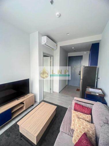 รูป 🏢 ให้เช่าคอนโด : XT EKKAMAI (เอ็กซ์ที เอกมัย) รหัสทรัพย์ | 📌LNP-C12169 - รูปที่ 6/10