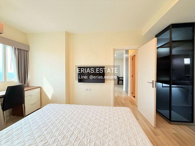 รูป ให้เช่า 2 bed 2 bath The Key Sathorn Charoenrat ค่าเช่า 25,000 บาท ห้องสวย ตกแต่งครบ - รูปที่ 15/20