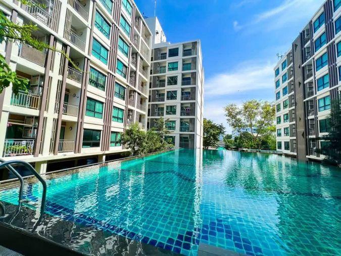 รูป 🟪🟦🟩🟨🟧 ให้เช่า  ศุภาลัย ซิตี้ รีสอร์ท รัชโยธิน - พหลโยธิน 32 📍BTS เสนานิคม  🛎️🛎️ | 𝗟𝗶𝗻𝗲@: @𝗮𝘀𝘀𝗲𝘁𝘀𝗽𝗿𝗼 - รูปที่ 14/14