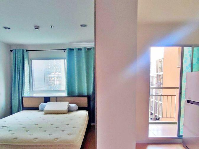 รูป ห้องอัพเดต🦊HunterCondo🦊💥ลุมพินี เพลส ศรีนครินทร์ - หัวหมาก สเตชั่น - รูปที่ 3/8