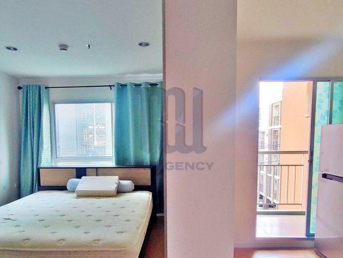 รูป ห้องอัพเดต🦊HunterCondo🦊💥ลุมพินี เพลส ศรีนครินทร์ - หัวหมาก สเตชั่น - รูปที่ 3/8