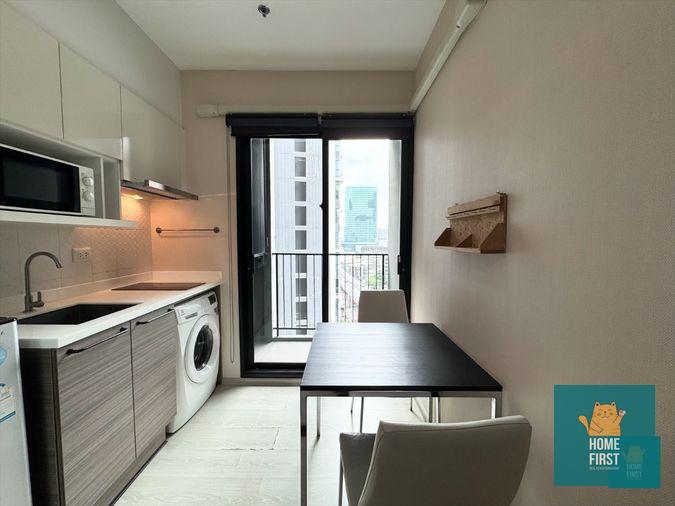 รูป Rent Condolette Midst พระราม 9 เฟอร์ครบ 1นอน 30 ตรม. 16,000 บาท - รูปที่ 10/11