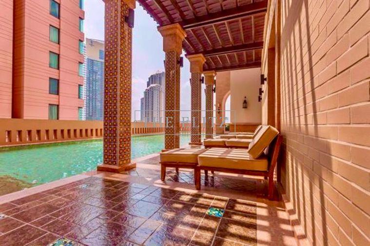 รูป ✨ Exotic Spanish-Moorish Luxury Residence in Sukhumvit 22 | Supreme Privacy & Unique Architecture ✨ - รูปที่ 22/25